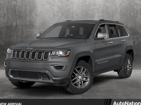 JEEP GRAND CHEROKEE 2017 1C4RJEBG4HC883199 image